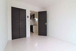 アットリラ稲毛海岸A 3階1Kのリビング/ダイニング