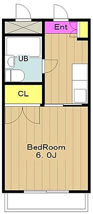 セントラルマンション_間取り_0