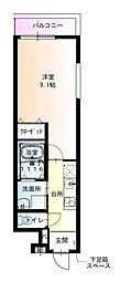 Osaka Metro今里筋線 鴫野駅 徒歩5分 3階/-