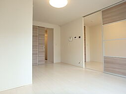 ルピナス 3階2DKのリビング/ダイニング