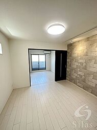 フジパレス住吉長居II番館 2階1LDKのリビング/ダイニング