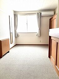 レオパレスゼオン 2階1Kのリビング/ダイニング