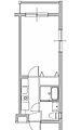 ピアコートTM新宿西落合4階9.5万円