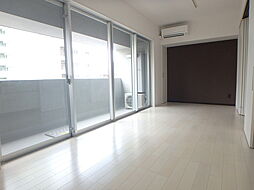 HIRAI RISE 702 7階ワンルームのリビング/ダイニング