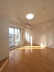 東京メトロ東西線 門前仲町駅 徒歩4分の賃貸マンション 7階1Kのリビング/ダイニング