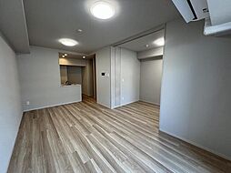 クレストコート中野富士見町 5階2LDKのリビング/ダイニング