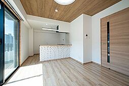 Ｌ−ＴＯＲＲＥ 7階1LDKのリビング/ダイニング