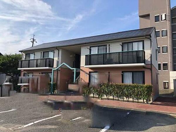 グランカーサ安岡　III棟 C0201｜山口県下関市安岡町４丁目(賃貸アパート2LDK・2階・54.34㎡)の写真 その1