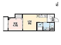 robot home 金町(ロボットホームカナマチ) 2階