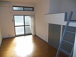 ソフィア香椎東 205 2階ワンルームのリビング/ダイニング