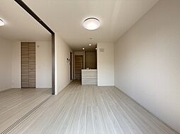 サニーコート・ライアンＶ 202 2階2LDKのリビング/ダイニング