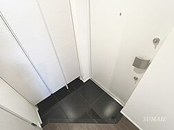 玄関です★