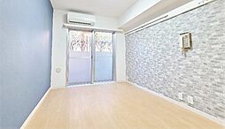 パレ・TOHO・用賀 1階ワンルームのリビング/ダイニング