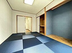 ホンママンション 2階2DKのリビング/ダイニング