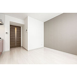 ＮＴＰＲレジデンス武蔵小山ＷＥＳＴ 2階ワンルームのリビング/ダイニング