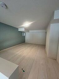 Amen Corner堀切 1階ワンルームのリビング/ダイニング