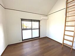 ラベンダーコート 2階1Kのリビング/ダイニング