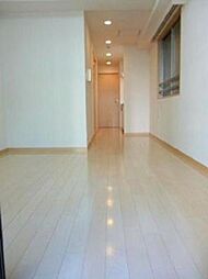 カスタリア新御茶ノ水 7階ワンルームのリビング/ダイニング