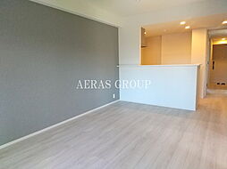 RJRプレシア東十条ガーデン 1012 10階3LDKのリビング/ダイニング