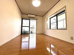 セイワガーデンハウス 2階ワンルームのリビング/ダイニング