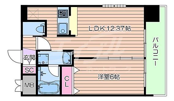 プレジオ海老江_間取り_0