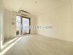 アドバンス三宮グルーブ 9階1Kのリビング/ダイニング