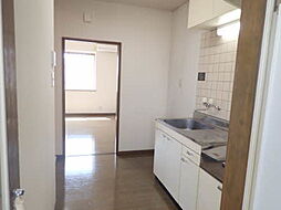 JR越後線 小針駅 徒歩4分の賃貸アパート 3階1Kの室内