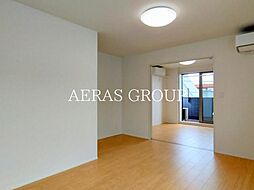 キルシュM 3階1SLDKのリビング/ダイニング