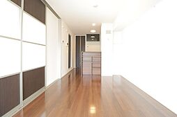 roi delours III 3階2LDKのリビング/ダイニング