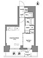 Brilliaist新御徒町8階18.0万円