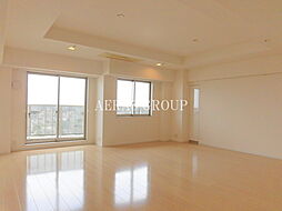 河田町ガーデン クラブフロア 3106 31階1Kのリビング/ダイニング