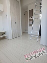 あんしん奥本町08-1012 201 2階ワンルームのリビング/ダイニング