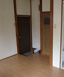 渡辺荘 2階1DKのリビング/ダイニング