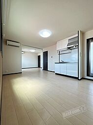 フジパレス東三国ヶ丘ＥＡＳＴ 303 3階1LDKのリビング/ダイニング