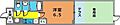 プレサンスTHE神戸1階6.2万円