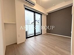 アークマーク南品川 408 4階1DKのリビング/ダイニング