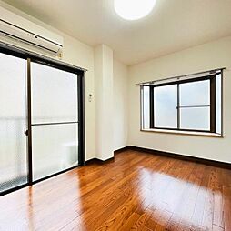 ドリームハイツ 2階1Kのリビング/ダイニング