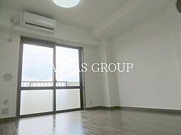 クリオ市川大野壱番館 4階3LDKのリビング/ダイニング