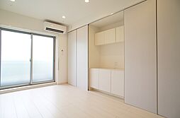 リブリ・ピーチテラス湘南 3階1Kのリビング/ダイニング