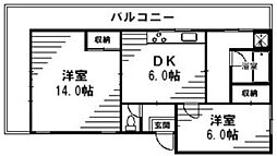 アーバンステージ門前仲町 4階
