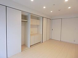 リブリ・ルミエール日野 3階1Kのリビング/ダイニング