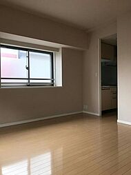 ル・リオン府中駅前 8階ワンルームのリビング/ダイニング