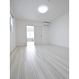 アムール橘 2階1LDKのリビング/ダイニング