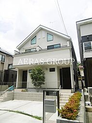 国立テラスハウス A棟