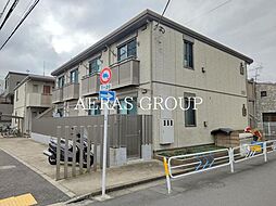 JR総武線 平井駅 徒歩9分の賃貸アパート