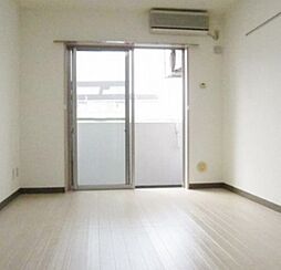 ハイメルハウゼII 3階1Kのリビング/ダイニング