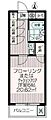 アヴァンセ南大沢3階2.6万円
