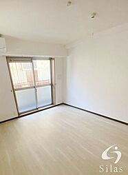 JR片町線(学研都市線) 徳庵駅 徒歩8分の賃貸マンション 3階1Kのリビング/ダイニング