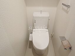 ウォシュレット完備です☆