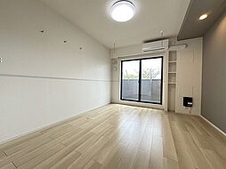 ディア　ベルジュ 306 3階1Kのリビング/ダイニング